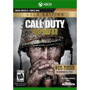 Call of Duty: WWII - Gold Edition Xbox One (EU & UK)