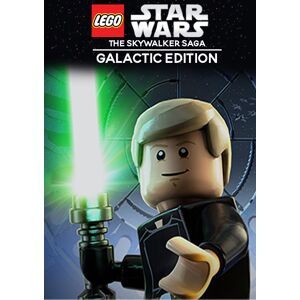 Lego Star Wars: The Skywalker Saga Galactic Edition PC (EU & NA)