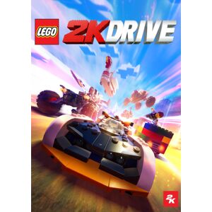 Lego 2K Drive PC