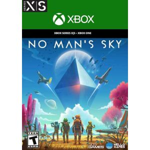 No Man's Sky Xbox Series X S, Xbox One (EU & UK)