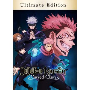 Jujutsu Kaisen Cursed Clash Ultimate Edition PC - Publicité