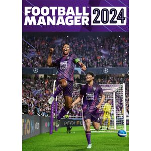 Football Manager 2024 PC (Steam)  (Europe & UK) - Publicité