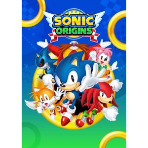 Sonic Origins PC - Publicité