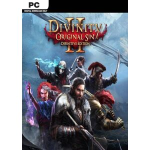 Divinity: Original Sin 2 - Definitive Edition PC (GOG) - Publicité