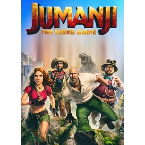 Nintendo JUMANJI: The Video Game Switch (EU & UK) - Publicité