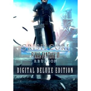 CRISIS CORE –FINAL FANTASY VII– REUNION DIGITAL DELUXE EDITION PC (WW) - Publicité