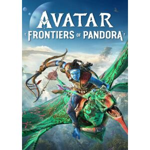 Avatar Frontiers of Pandora Xbox Series X S (Europe & UK) - Publicité