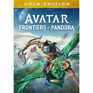 Avatar Frontiers of Pandora Gold Edition Xbox Series X S (Europe & UK) - Publicité