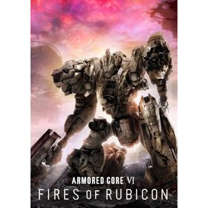 ARMORED CORE VI FIRES OF RUBICON PC - Publicité