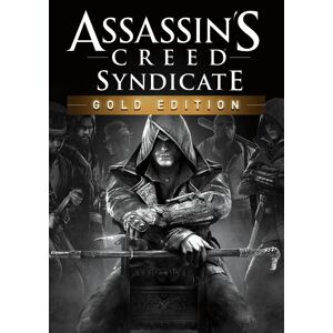 Assassin's Creed Syndicate Gold Edition Xbox (EU & UK) - Publicité