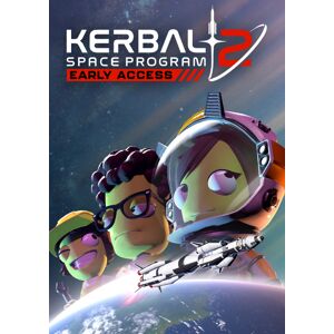 Kerbal Space Program 2 PC (EPIC GAMES) - Publicité