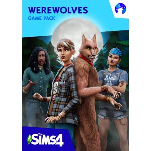 The Sims 4 Werewolves Game Pack PC - DLC - Publicité