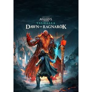 Assassin's Creed Valhalla: Dawn of Ragnarök PS5 DLC (EU) - Publicité Assassin's Creed Valhalla: Dawn of Ragnarök PS5 DLC (EU) - Publicité