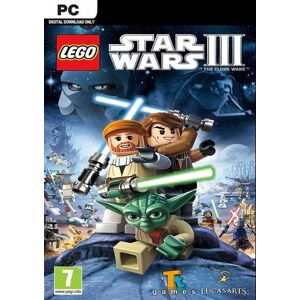Lego Star Wars III: The Clone Wars PC - Publicité Lego Star Wars III: The Clone Wars PC - Publicité