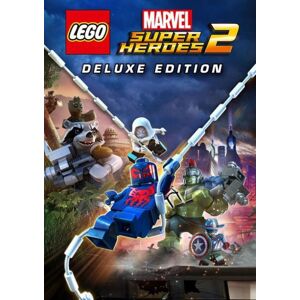 Lego Marvel Super Heroes 2 - Deluxe Edition Xbox (Europe & UK) - Publicité Lego Marvel Super Heroes 2 - Deluxe Edition Xbox (Europe & UK) - Publicité
