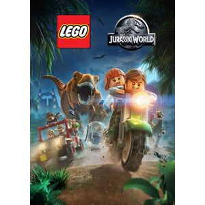 Lego Jurassic World Switch (EU & UK) - Publicité Lego Jurassic World Switch (EU & UK) - Publicité