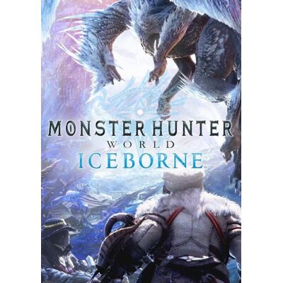 Monster Cable Hunter World: Iceborne Xbox (EU & UK) - Publicité Monster Cable Hunter World: Iceborne Xbox (EU & UK) - Publicité