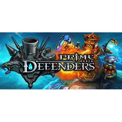 PRiME World Defenders PC - Publicité PRiME World Defenders PC - Publicité
