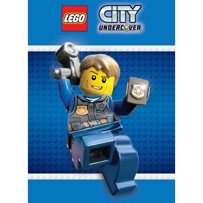 Lego City Undercover Xbox (EU & UK) - Publicité Lego City Undercover Xbox (EU & UK) - Publicité