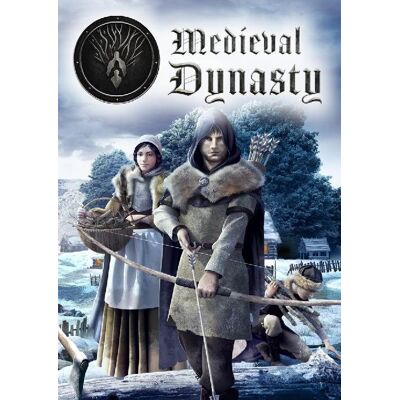 Medieval Dynasty PS5 (EU & UK) - Publicité Medieval Dynasty PS5 (EU & UK) - Publicité