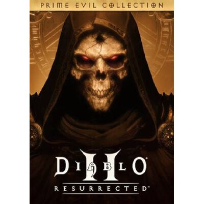 Diablo Prime Evil Collection Xbox One And Xbox Series X S (WW) - Publicité Diablo Prime Evil Collection Xbox One And Xbox Series X S (WW) - Publicité