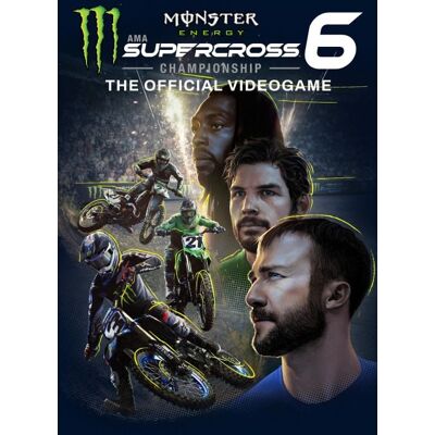 Monster Cable Energy Supercross - The Official Videogame 6 PC - Publicité Monster Cable Energy Supercross - The Official Videogame 6 PC - Publicité
