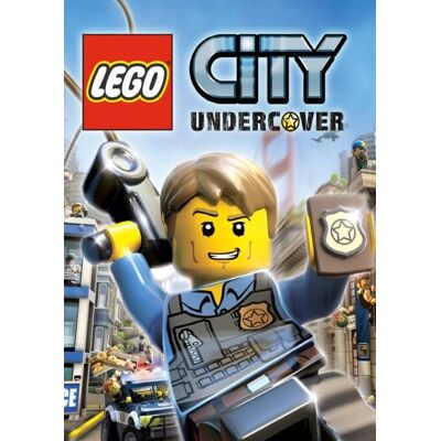 Lego CITY Undercover Switch (EU & UK) - Publicité Lego CITY Undercover Switch (EU & UK) - Publicité