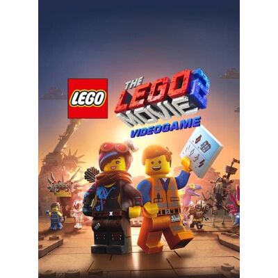 The LEGO Movie 2 Videogame Switch (EU & UK) - Publicité The LEGO Movie 2 Videogame Switch (EU & UK) - Publicité