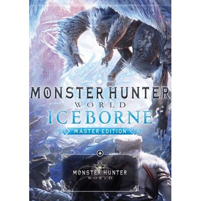 Monster Cable Hunter World: Iceborne Master Edition Xbox (EU & UK) - Publicité Monster Cable Hunter World: Iceborne Master Edition Xbox (EU & UK) - Publicité