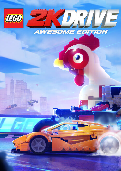 Lego 2K Drive Awesome Edition PC (Epic Games)