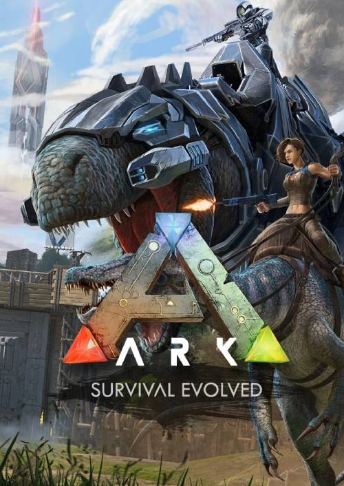 Nintendo ARK: Survival Evolved Switch (EU & UK)