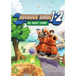 Nintendo Advance Wars 1+2: Re-Boot Camp Switch (Europe & UK)