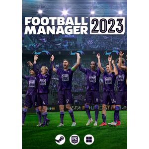 Football Manager 2023 PC (Multi-Platform) (EU & UK)