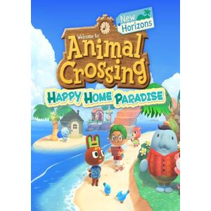 Nintendo Animal Crossing: Happy Home Paradise Switch (EU)