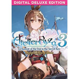 Atelier Ryza 3: Alchemist of the End & the Secret