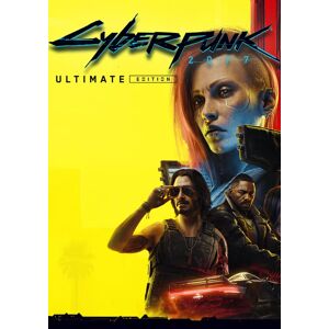 Cyberpunk 2077: Ultimate Edition PC (GOG)