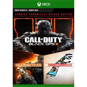 Call of Duty: Black Ops III - Zombies Deluxe Xbox