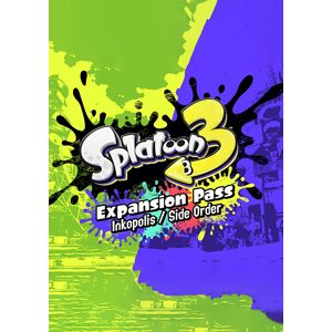 Nintendo Splatoon 3 Expansion Pass Switch (EU & UK)