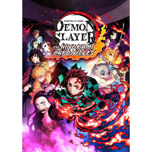 Nintendo Demon Slayer -Kimetsu no Yaiba- The Hinokami Chronicles Switch