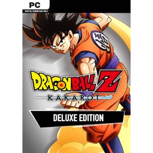 Dragon Ball Z: Kakarot Deluxe Edition PC