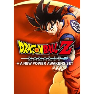 Dragon BALL Z : KAKAROT + A NEW POWER AWAKENS