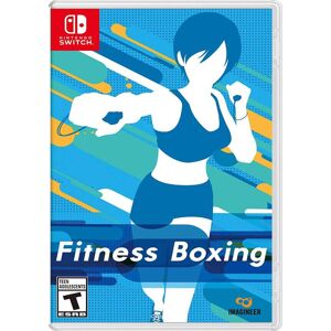 Nintendo Fitness Boxing Switch (EU & UK)