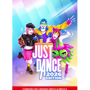 Nintendo Just Dance 2026 Edition Switch & Switch 2 (Europe