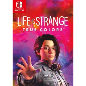 Nintendo Life is Strange: True Colors Switch (Europe & UK)
