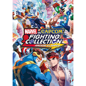 Nintendo MARVEL vs. CAPCOM Fighting Collection: Arcade Classics Switch (Europe