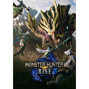 Monster Cable Hunter Rise Xbox One/Xbox Series X S/PC (WW)