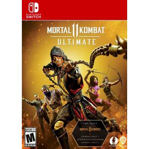 Nintendo Mortal Kombat 11 Ultimate Switch (EU)