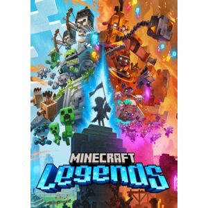 Minecraft Legends Xbox One & Xbox Series X S (Europe