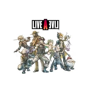 Nintendo LIVE A LIVE Switch (Europe & UK)