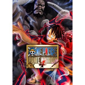 Nintendo ONE PIECE: PIRATE WARRIORS 4 Switch (Europe & UK)